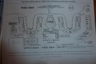 Prehliadka hotela Bel Air Azur ****