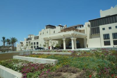 Prehliadka hotela Steigenberger Aqua Magic *****