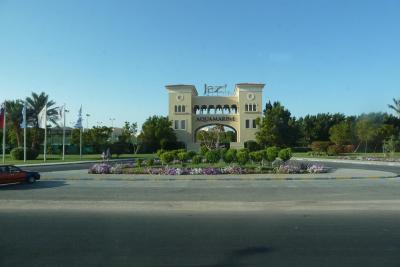 Prehliadka hotela Jaz Aquamarine *****