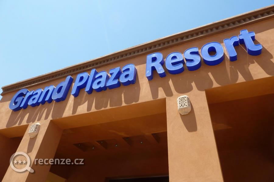 Grand Plaza Resort