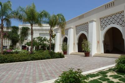 Prehliadka hotela Jaz Lamaya *****