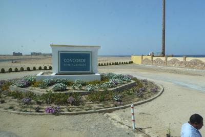 Prehliadka hotela Concorde Moreen Beach *****