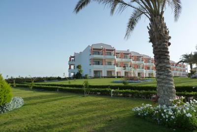 Prehliadka hotela Fantazia Resort ****