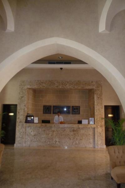 Prehliadka hotela Jaz Dar El Madina ****