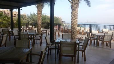 Prohlídka hotelu Double Tree By Hilton Resort & Spa Marjan Island *****