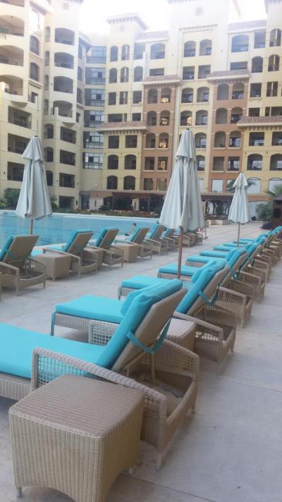 Prohlídka hotelu Marjan Island Resort & Spa *****