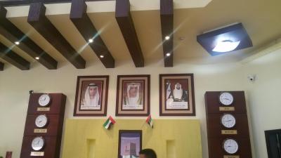 Prohlídka hotelu Beach Resort By Bin Majid Hotels & Resorts ****