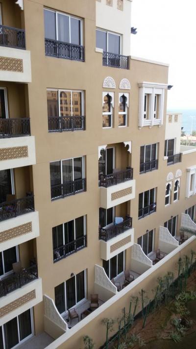 Rixos Bab Al Bahr *****