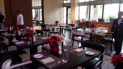 Prohlídka hotelu Le Meridien Abu Dhabi ****