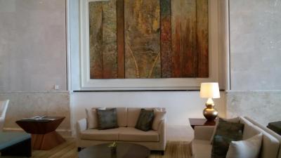 Prohlídka hotelu St. Regis Saadiyat Island Abu Dhabi *****