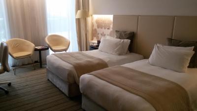 Crowne Plaza Abu Dhabi Yas Island ****