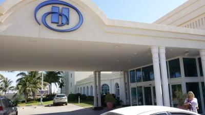 Prohlídka hotelu Hilton Salalah Resort *****