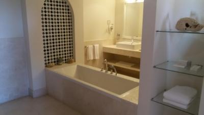 Prohlídka hotelu Juweira Boutique Hotel ****