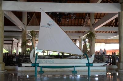 Prohlídka hotelu Sol Beach House Benoa*****