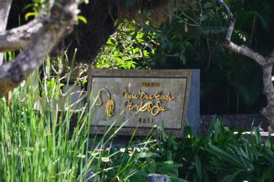 Prohlídka hotelu Nusa Dua Beach & Spa