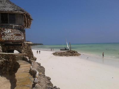 Krásná dovolená a příjemní lidé