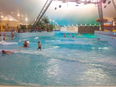 Zimní tropický úlet