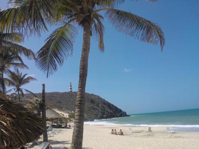 Hotel Dunes Beach Resort 3*+, Puerto Cruz, Isla Margarita