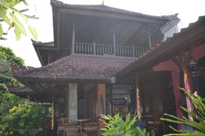 Prohlídka hotelu Bumi Ayu***