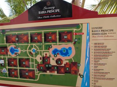 Prohlídka hotelu Grand Bahia Principe Punta Cana *****