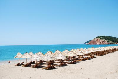 Malibu - Sutomore Krásná dovolená