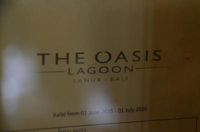 Prohlídka hotelu Th Oasis Lagoon****