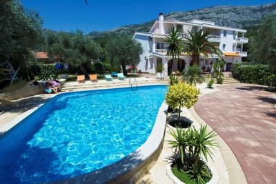 Luxusní dovolená v Černé Hoře