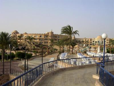 Úžasná jarní dovolená