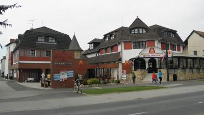 Příjemně strávený prodloužený víkend