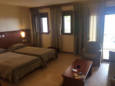 Příjemný pobyt v hotelu Eden Beach****