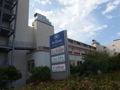 Hilton Giardini Naxos - luxusná dovolenka 