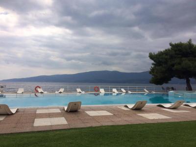 Prohlídka hotelu Kalamaki Beach