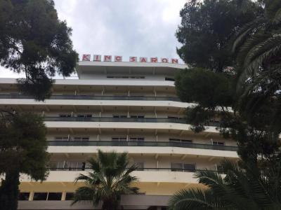 Prohlídka hotelu King Saron