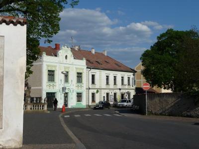 Pobyt v blízkosti památky UNESCO