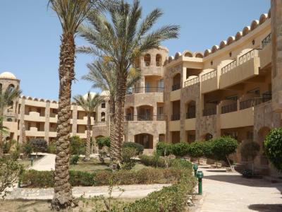 Jarní pobyt u Rudého moře