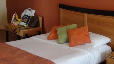 Velká spokojenost .