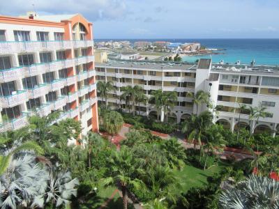 Sonesta Maho Beach ****