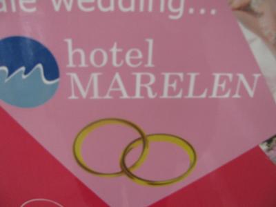 Prohlídka hotelu Marelen