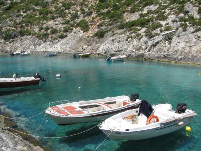 Prohlídka hotelu Astir Palace****