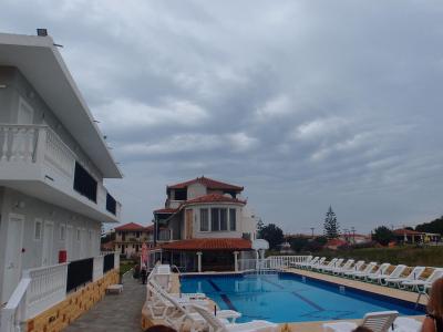 Prohlídka studií Athina Argassi