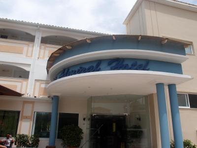 Hotelový komplex hotelů Admiral + Planos