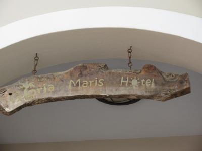 Prohlídka hotelu Gloria Maris