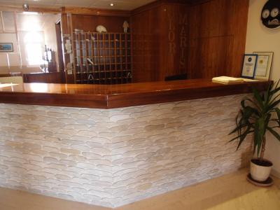 Prohlídka hotelu Gloria Maris s exotickým nádechem