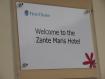 Prohlídka hotelu Zante Maris