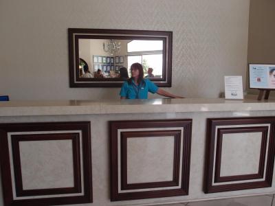 Prohlídka hotelu Marelen