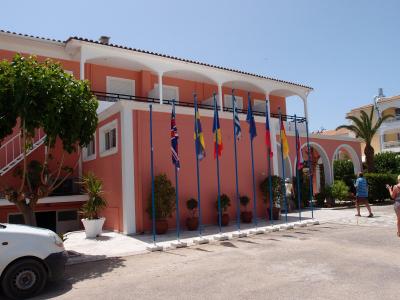 Prohlídka hotelu Astir Beach