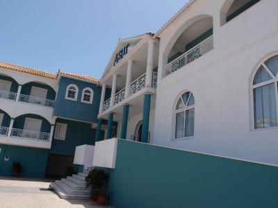 Prohlídka hotelu Astir Palace