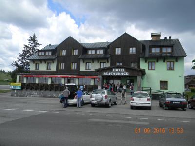 Dobrý hotel