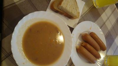 Dovolenou jsme si užili i přes pár hrůz