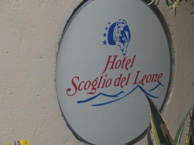 Prehliadka hotela Scoglio del Leone